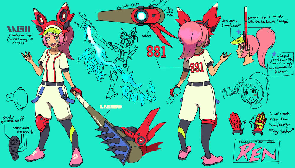 Ren - Time: 15 hrs. 10 min.