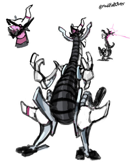 Mecha Dragon - Time: 3 hrs. 40 min.